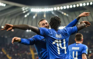 Ghi bàn ra mắt, sao trẻ 2000 đưa Italia đến chiến thắng