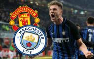 Bung két, Man City đánh bại United phi vụ 100 triệu euro
