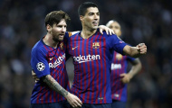 Mạo hiểm với Messi và Suarez, Barca sẽ phải trả giá trước Man Utd