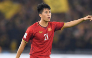 Đình Trọng trở lại, hàng thủ U23 Việt Nam sẽ có thay đổi trước U23 Indonesia?
