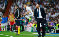 Sao trẻ 23 triệu bảng báo tin mừng cho Zidane và Real Madrid