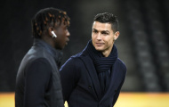 'Tôi trộm các bí quyết của Ronaldo'