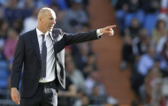 Trở lại Real, Zidane ra mục tiêu 'kìm hãm' Barca đến cùng
