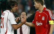 Từ Istanbul đến Anfield: Xin cám ơn đời vì vẫn được thấy Pirlo và Gerrard ghi bàn