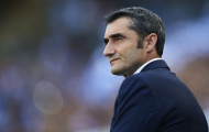 Valverde 'đau đầu' với bài toán nhân sự trên hàng công
