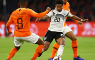 Đức ghi 3 bàn vào lưới Hà Lan, Van Dijk bị so sánh với Lovren