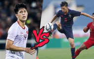 5 điểm nóng trận U23 Việt Nam vs U23 Thái Lan: Đình Trọng đối đầu 'truyền nhân Dangda'