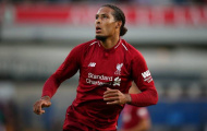 5 trung vệ cừ khôi nhất Premier League: Xuất hiện 'dị nhân' từ đội bóng tân binh