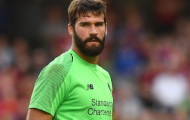 Alisson Becker nói điều nhạy cảm về người Liverpool