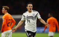 Bùng nổ phút cuối, Cỗ xe tăng lấy trọn 3 điểm trước mũi Hà Lan