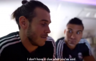 Sốc! 6 năm khoác áo Real Madrid, Bale vẫn không thể nói tiếng Tây Ban Nha