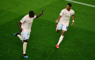 Lukaku chỉ ra cầu thủ nhanh nhất ở Man Utd
