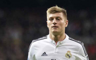 Mất Kroos, Zidane nhắm đến 'nỗi xấu hổ' của tuyển Pháp