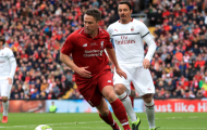 Người cũ của Man Utd bị la ó vì khoác áo Liverpool