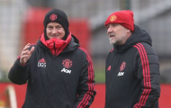 Nóng! Trợ lý Solskjaer nói lời khiến Man Utd lo lắng