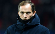Thảm bại tại Champions League, PSG vẫn muốn gắn bó với Tuchel