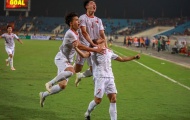 Các ĐT U23 ĐNÁ sau lượt 2 vòng loại châu Á: Việt Nam, Malaysia thắng chật vật