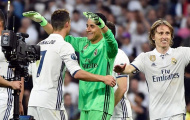 Ronaldo chiêu dụ 'công thần thất sủng' của Real về Juventus