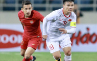 Toàn thắng 2 trận vòng bảng: Vậy 'tử huyệt' U23 Việt Nam ở đâu?