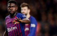 Umtiti chính thức lên tiếng về tương lai tại Barca