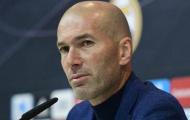 Zidane giúp Madridista trả lời những câu hỏi về vấn đề nhân sự tại Bernabeu