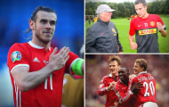 3 minh chứng buộc Man Utd phải mua Bale bất chấp rủi ro
