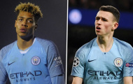 10 ngôi sao tuổi teen nổi tiếng nhất của Man City: Foden là số 1