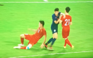 'Thẻ đỏ của Supachai là hệ quả của việc bị U23 Việt Nam dồn ép'