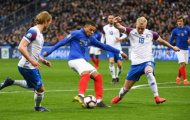 Pháp dẫn đầu bảng H sau chiến thắng hoành tráng trước Iceland