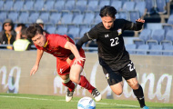 U23 Thái Lan có nguy cơ mất chân sút chủ lực trong trận đấu với Việt Nam