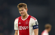 De Ligt lên tiếng, cả châu Âu hồi hộp