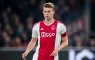 'Nước cờ' hay của Barca trong thương vụ De Ligt