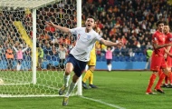Highlights: Montenegro 1-5 Anh (Vòng loại EURO 2020)