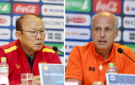 HLV U23 Thái Lan: 'Tôi là bạn của HLV Park Hang-seo nhưng...'