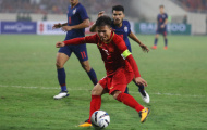 'Messi Việt Nam' không bất ngờ khi hủy diệt người Thái