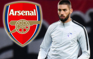 NÓNG: 'Cánh chim lưu lạc' bắn tín hiệu tương lai cực vui đến Arsenal