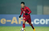 Quang Hải: 'Việt Nam thắng Thái Lan 4-0 có gì mà bất ngờ'