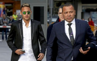 Real chú ý! Cha Neymar bất ngờ lên tiếng về tương lai của con trai