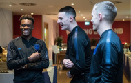 Hudson-Odoi là nghịch lý khủng khiếp ở Chelsea và trên tuyển Anh