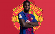 Samuel Umtiti đã làm gì mùa này và Man Utd có cơ hội chiêu mộ?