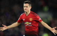SỐC! Ander Herrera xác nhận sắp rời Man Utd