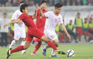 U23 Việt Nam đấu U23 Thái Lan: Ai sẽ thay Thái Quý đá cặp cùng Việt Hưng?