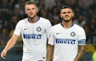 Trói chân Skriniar, Inter 'gieo sầu' cho hai đại gia châu Âu