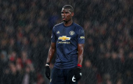10 ngôi sao kiến thiết lối chơi đỉnh nhất châu Âu hiện tại: Pogba đứng ở đâu, số 1 thuộc về ai?