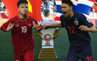 TRỰC TIẾP U23 Việt Nam 4-0 U23 Thái Lan (KT): Đức Chinh 'nổ súng', Rồng đỏ giành vé dự VCK U23 châu Á 