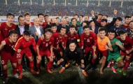4 thống kê đáng nể của U23 Việt Nam: Xứng danh nhà vua Đông Nam Á