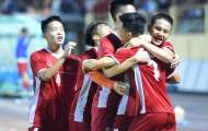 Thắng U19 Trung Quốc, Việt Nam gặp Thái Lan ở chung kết giải U19 Quốc tế