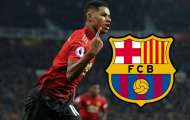 Tiết lộ: Sếp lớn M.U dùng 9 từ mô tả khả năng Rashford đến Barca