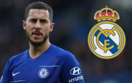 Chuyên gia Sky Sports chỉ ra lý do giúp Hazard đến Real
