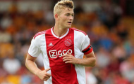 Đây! Đã có lời giải cho 'bến đỗ' tiếp theo của De Ligt